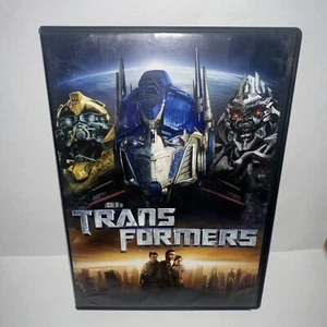 Transformers (DVD, 2007) - Picture 1 of 3