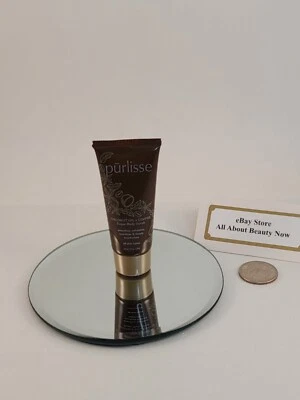 Purlisse Coconut Oil + Coffee Body Scrub 0.7 oz Travel Size SEALED - Image 1 of 4