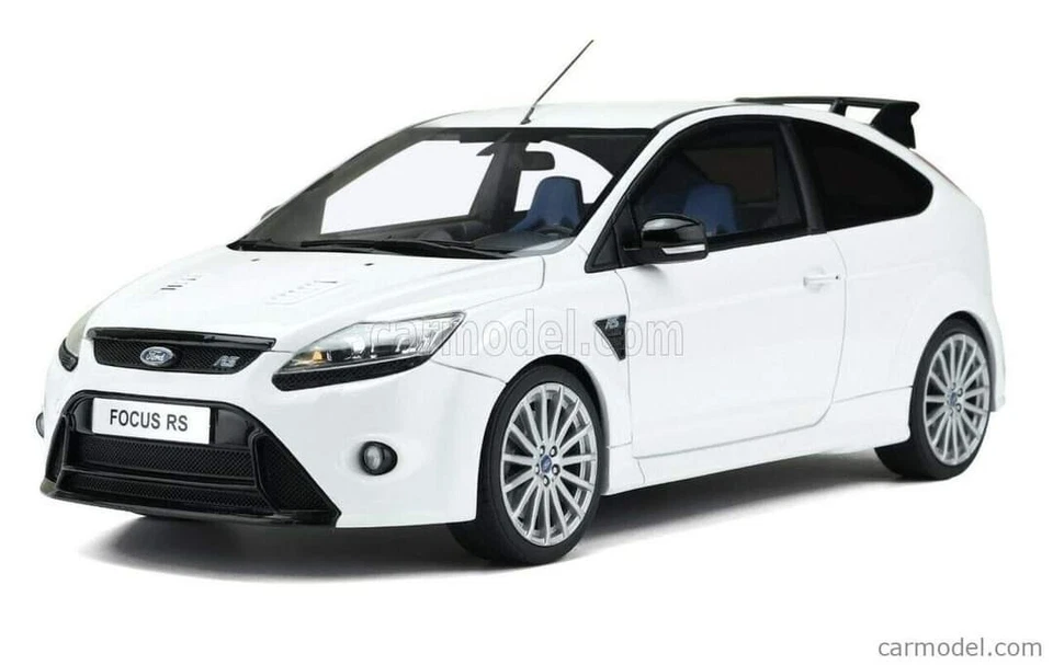 Ford Focus RS MkII - OTTOMOBILE 1:18 1/18 - Immagine 1 di 1