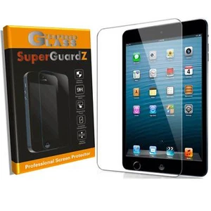 iPad Pro 12.9 (2016 / 2017) SuperGuardZ® Tempered Glass Screen Protector + 3 Pen - Picture 1 of 11