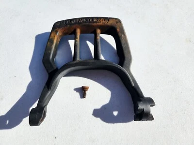 MANGO DE FRENO + TORNILLO ORIGINAL OEM POULAN 545172401 579070401 Foto 1 de 2