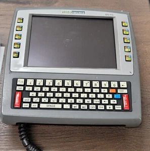 PSION TEKLOGIX 8515 , win ce5 pro, signs & marks on shells, new touch,new keys - Picture 1 of 5
