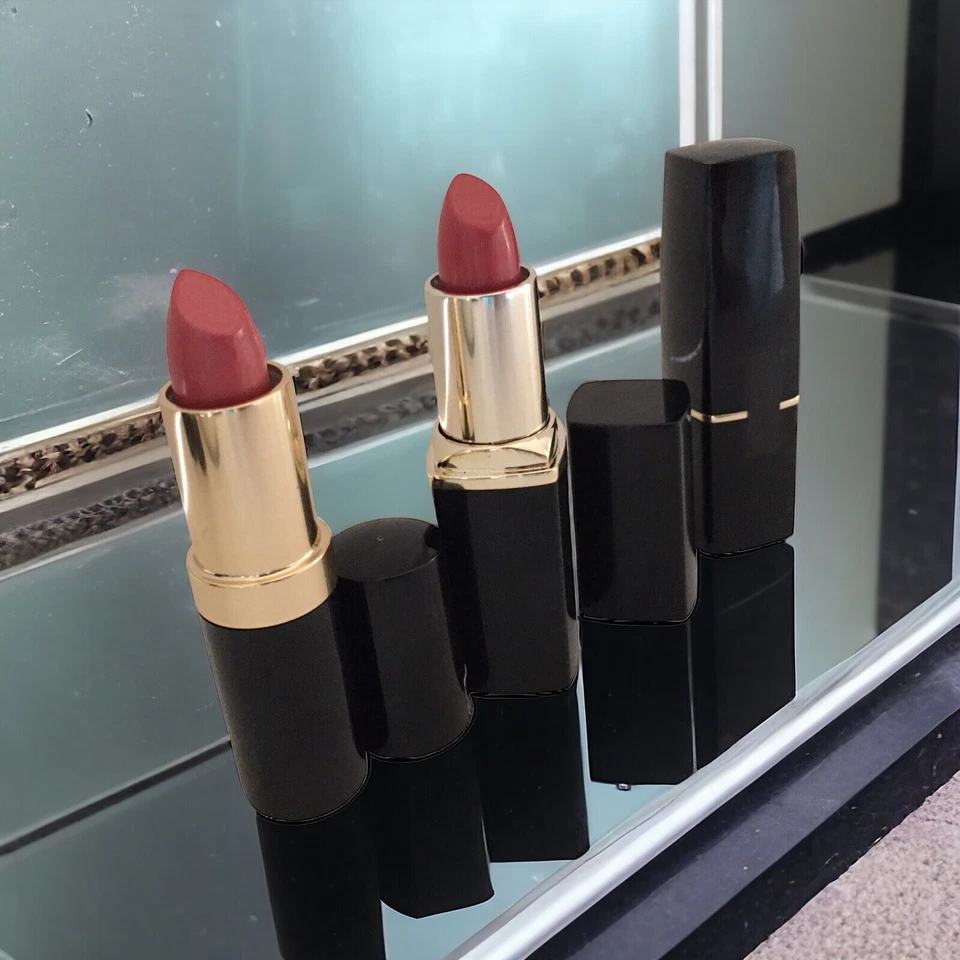 Pack of 3) SIGNATURE CLUB A CH#1 Lip Color, CM#1 Lip Color and Lip Color #2 RARE - Image 1 of 4
