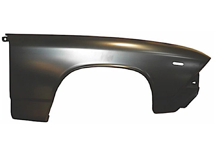 Guardabarros lateral de pasajero Sherman 707-32R para Chevrolet Chevelle El Camino Foto 1 de 1