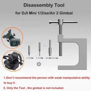 Gimbal Disassembly Tool for DJI Mini1/2/SE Air 2 2S Mavic 2 Drone Motor Tool - Picture 1 of 4