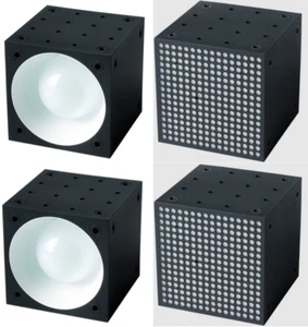 IKEA 2x FREKVENS LED Spotlight + 2 x Teenage Engineering TOTAL 4 FREKVENS - Afbeelding 1 van 6
