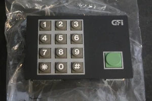 GFI Farebox Remote Keypad Assembly 85034 - Bild 1 von 4