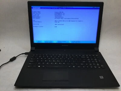 Lenovo B50-45 15,6 дюйма / AMD E1-6010 R2 / (ОТСУТСТВУЮТ ДЕТАЛИ!) -MR - Изображение 1 из 4