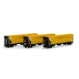 Athearn # 27403 PS 4427 Covered Hopper, TLDX (3) N Scale MIB - Picture 1 of 1