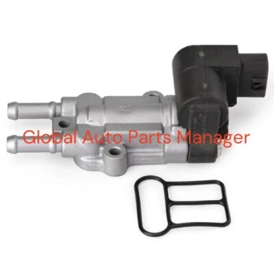 Регулирующий клапан холостого хода 22270-21011 для Toyota Echo 2000-05, Scion xA xB 2004-06 - Изображение 1 из 4