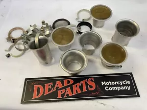 Triumph BSA Norton Honda Harley aspecto de pilas de velocidad surtidas - Imagen 1 de 10