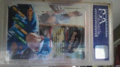 ALEX RODRIGUEZ 1994 SPORTFLICS ROOKIE/ TRADED ARTIST PROOF #148 PSA 10 🔥🔥🔥 - Image 1 of 2