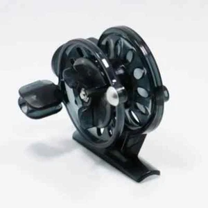 1*Portable Fly Fishing Reel Carp Winter Ice Fishing Right-Hand Spool Tackle Gear - Picture 1 of 8