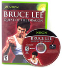 Bruce Lee: Quest of the Dragon Fighting Microsoft Xbox Video Game 2002