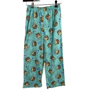 Star Wars Grogu Girls Pajama Pants New 8 - Picture 1 of 3