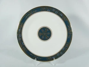 Plato de postre vintage Royal Doulton Carlyle 20,5 cm de entrada para almuerzo H5018 - Imagen 1 de 4