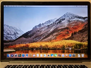 MacBook Pro 15" Retina A1398 Mediados de 2012 Principios de 2013 Conjunto de ... - Imagen 1 de 14