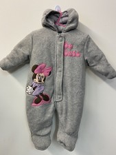 Disney Baby SnowSuit Minnie Mouse 3/6months