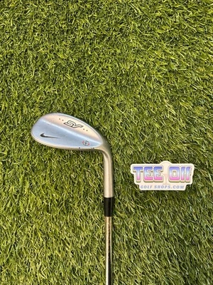 Nike SV Tour 56 Loft SW S400 Stiff Flex GP Grip diestro Foto 1 de 4