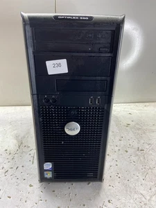 Dell OptiPlex 360 Intel Core 2 Duo E7400 2.80GHz 4GB 500 GB Windows XP - Picture 1 of 4