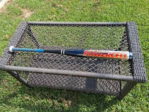 Worth Powercell Carl Rose CU31 34"/28 OZ Softballschläger Home Run TOP ZUSTAND - Bild 1 von 6