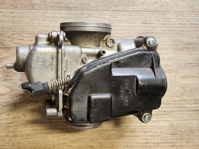 1985 HONDA ATC 250 SX 250SX OEM KEIHIN КАРБЮРАТОР В СБОРЕ ATC250SX - Изображение 1 из 4