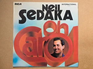 Neil Sedaka - Oh Carol - Vinyl Record LP Album - 1970 RCA INTS 1131 Green Label - Picture 1 of 12