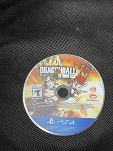 Dragon Ball XenoVerse (Sony PlayStation 4, 2015) - Bild 1 von 2