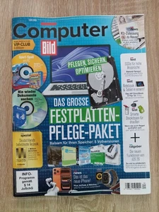 Zeitschrift " Computer - Bild mit CD "  20/2025 vom 19. 09. 2025 (neuwertig) - Bild 1 von 2