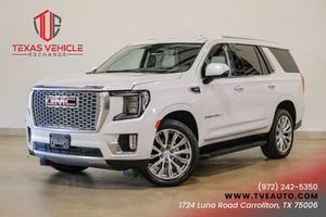2022 GMC Yukon Denali - Picture 1 of 12