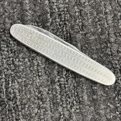 Vintage Gerlach Stainless Rostfrei Inox Two Blade Gentleman Pocket Knife Poland - Image 1 of 4