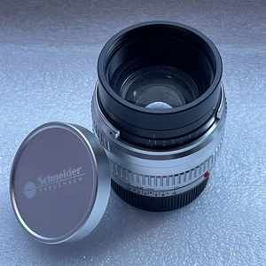 *OTTIME CONDIZIONI* Schneider XENON-E 50 mm f/2.2 obiettivo attacco Leica M - Foto 1 di 9