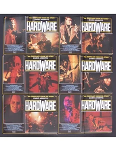 Fotobusta Hardware Dario Argento Richard STANLEY Horror Cyborg Roboter Star F08 - Bild 1 von 1