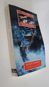 Doctor Who : Blood Harvest by Terrance Dicks (Paperback, 1994) - Picture 1 of 1