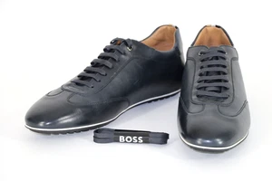 BOSS Sneakers, Mod. Portobello_Oxfr_ltwt, Gr. 46 / UK 12, Made in Italy - Picture 1 of 8