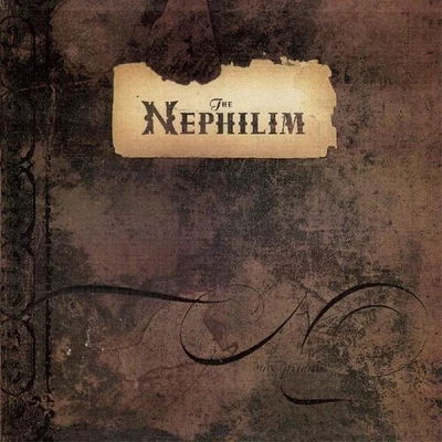 Nephilim - Fields Of The Nephilim - Record Album, Vinyl LP - Image 1 of 2