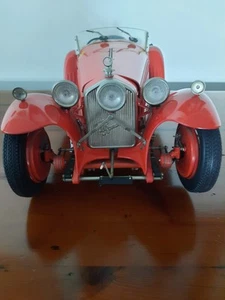 Ferrari 1/8 scale Alfa Romeo 8C 2600 scuderia . - Picture 1 of 17