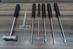 UBE Set di strumenti per chirurgia della colonna vertebrale - Strumenti ortoscopici | Kit biportale - Foto 1 di 2