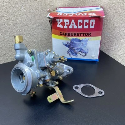 KPACCO Carburator Mahindra Jeep P-3RE #8708  - Image 1 of 4