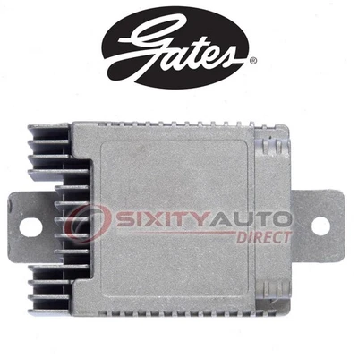 Gates Engine Cooling Fan Module for 2001-2006 Mercedes-Benz CL55 AMG 5.5L ac Foto 1 de 4