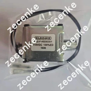 2 pcs New KUHNKE H32-F-HS3025/1 125V DC - Picture 1 of 1