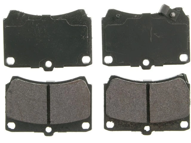 Juego de pastillas de freno delanteras para Mazda Ford Protege Aspire Escort 323 Tracer RB45F9 Foto 1 de 1