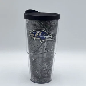 Baltimore Ravens Nfl Realtree Tervis Travel Cup Camo - Picture 1 of 3