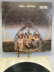 Abba Arrival Vintage Vinyl LP 1976 Atlantic Record SD-18207 - Picture 1 of 5