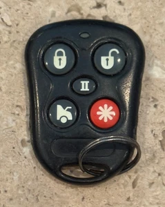 Alarma de seguridad Guardian llavero transmisor 5B H50T21 PROBADO FALTA CUBIERTA TRASERA - Imagen 1 de 2