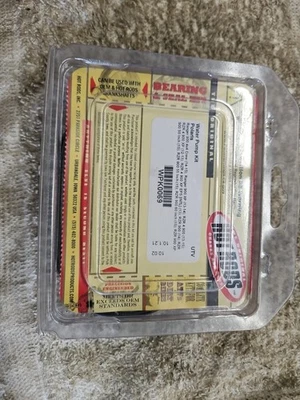 Hot Rods Water Pump Rebuild Kit For 2011-2013 Polaris RZR 900 XP WPK0069 - Image 1 of 3