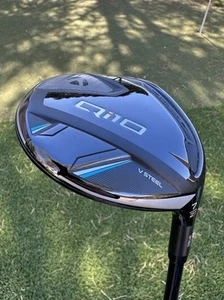 TaylorMade Qi10 21* 7 Core Fairway Wood Ventus TR Blue 6-R Regular Flex + HC RH - Picture 1 of 17