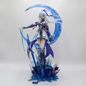 38CM Honkai Star Rail Figure Jingliu PVC Action Figure - Picture 1 of 9
