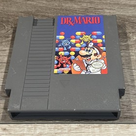 Dr. Mario - NES - Solo juego
