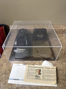 Original CarterFone Radio zu Telefon Gerät in Vitrine Carter Electronics Vintage - Bild 1 von 21